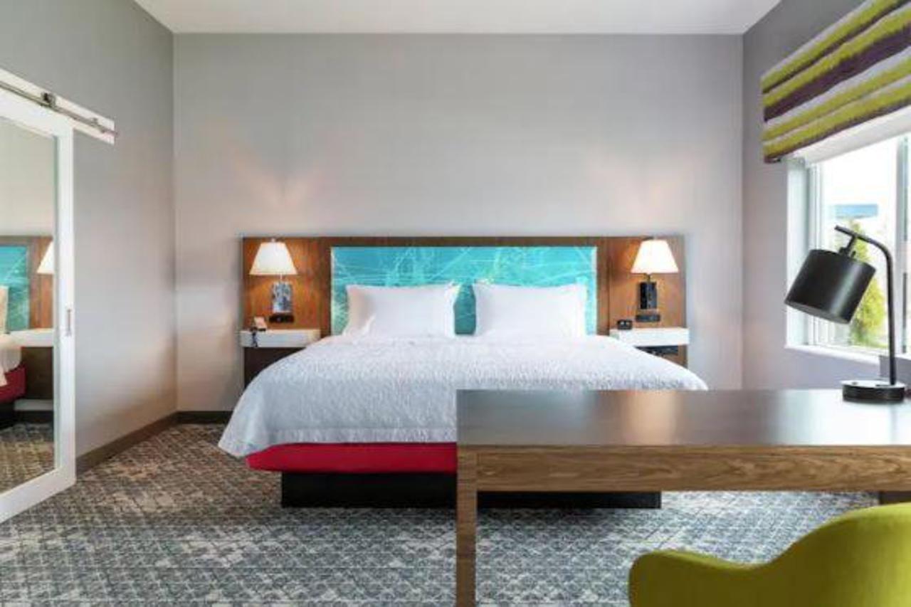 Hampton Inn Harker Heights エクステリア 写真