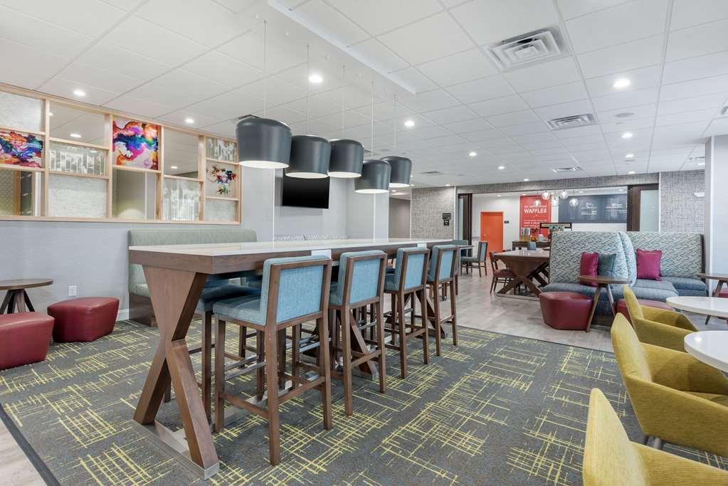 Hampton Inn Harker Heights インテリア 写真