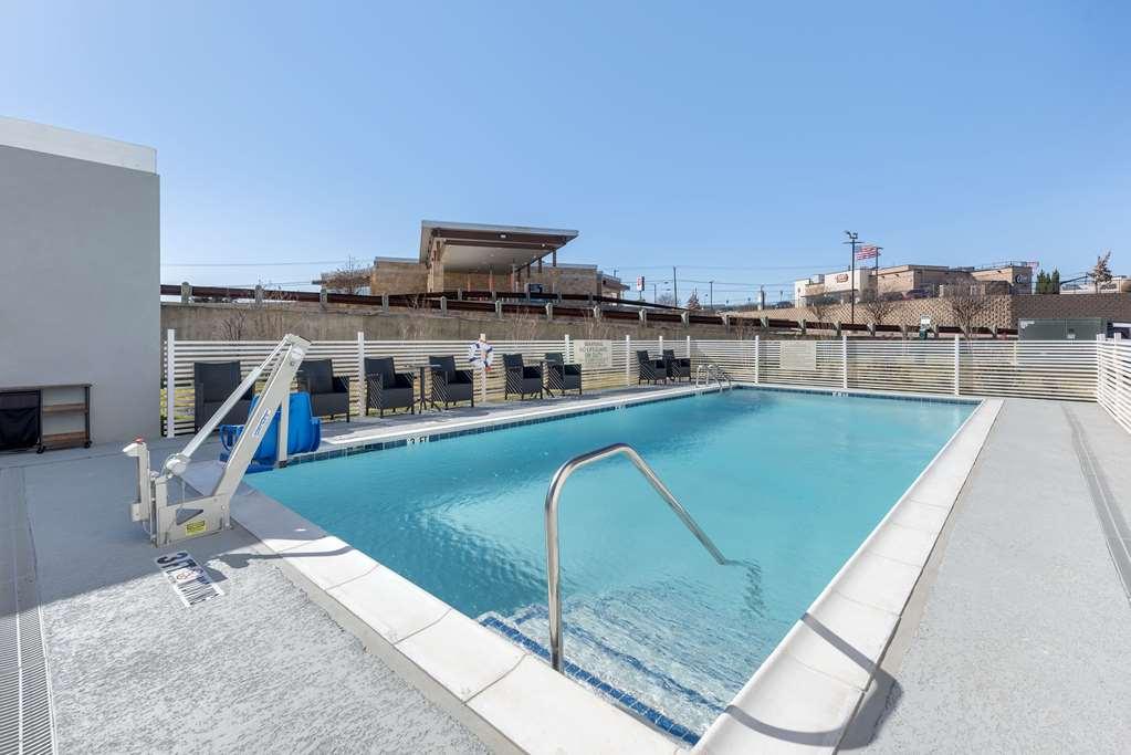 Hampton Inn Harker Heights 設備 写真